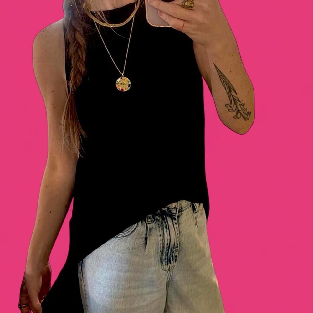 Motel Rocks sleeveless top
